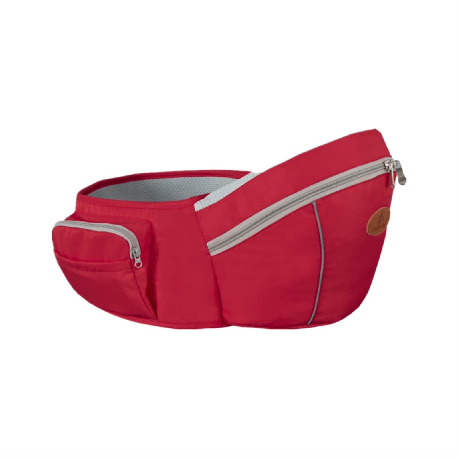 HEYUANPIUS Ergonomic Baby Carrier - Adjustable Waist & Shoulder Support for Infants & Toddlers, Multifunctional Hip Seat, Backpack Stool - Perfect for Hiking, Shopping & Travel (Color: 1)