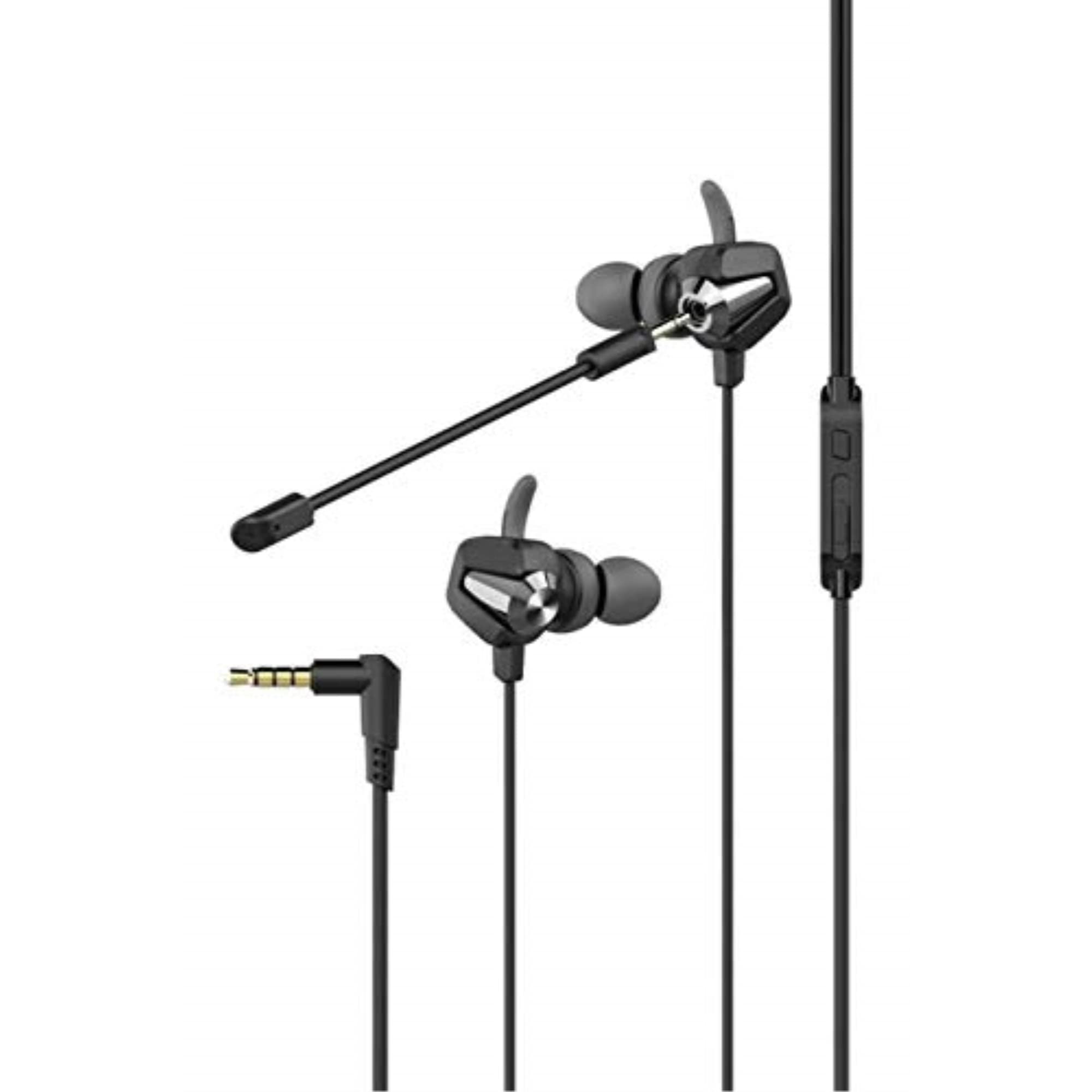 Tzumi Alpha Gaming Wireless Earbuds with Noise Cancellation - Gray Bluetooth Headphones for PC, Mobile & Console Gaming | Perfect for Esports, Streaming & Workouts