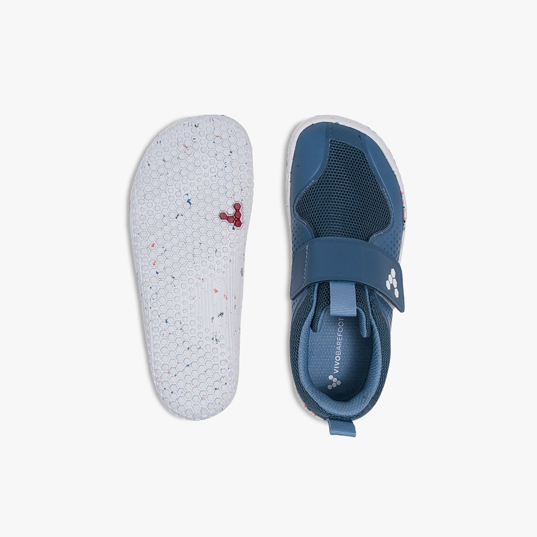 Vivobarefoot Preschool Primus Sport III Kids Barefoot Shoes - Lightweight & Flexible for Natural Foot Development - Perfect for Running, Playing & Outdoor Activities