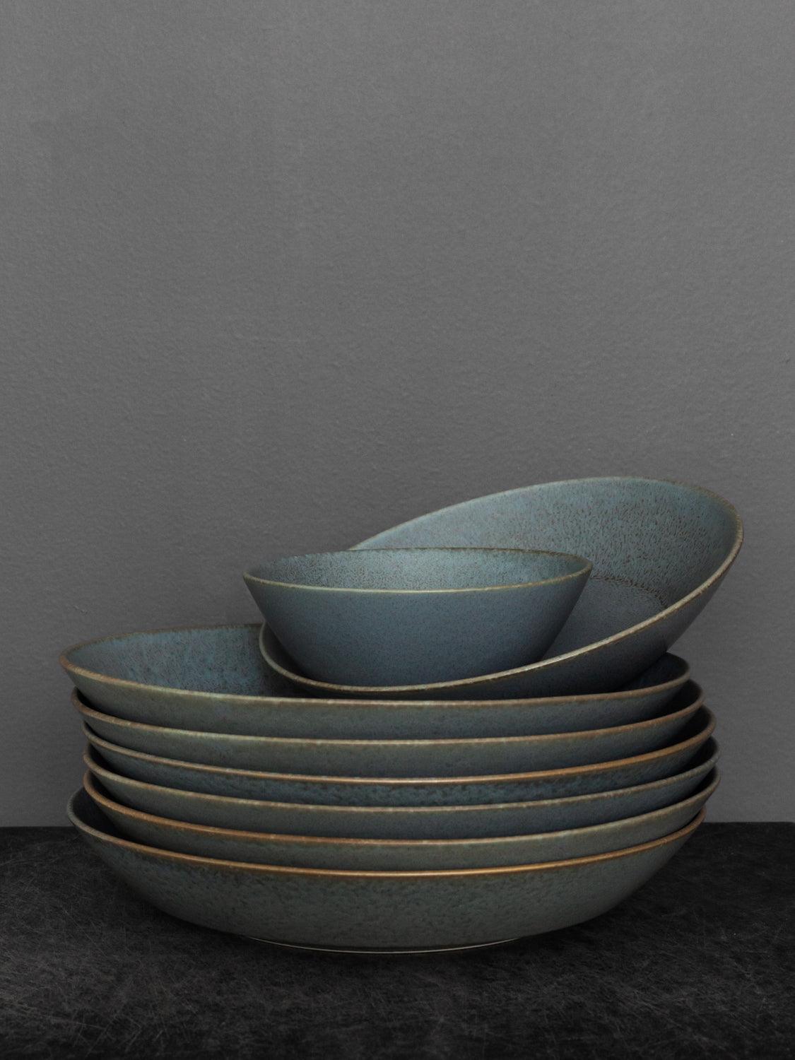 Premium Usula Porcelain Bowl - Elegant & Durable Ceramic Dish for Soup, Salad & Dessert - Perfect for Dining, Entertaining & Home Decor