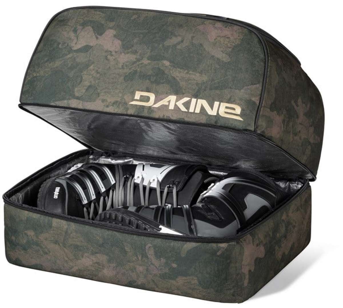 **Dakine 69L Boot Locker Travel Bag 2024 – Waterproof Ski & Snowboard Gear Storage for Travel & Sports**    *(Use Case: Perfect for carrying ski boots, helmets, and winter sports equipment on trips or to the slopes.)*