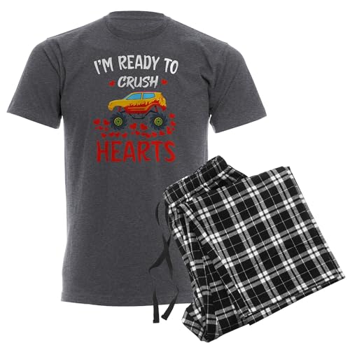 With Checker Pant