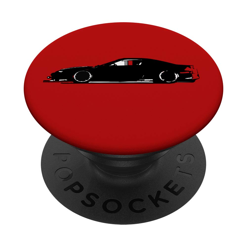 JDM Race Car PopSockets PopGrip - Swappable Phone Grip for Car Enthusiasts | Perfect for iPhone, Samsung & Tablets | Great for Racing Events, Car Meets & Daily Commute