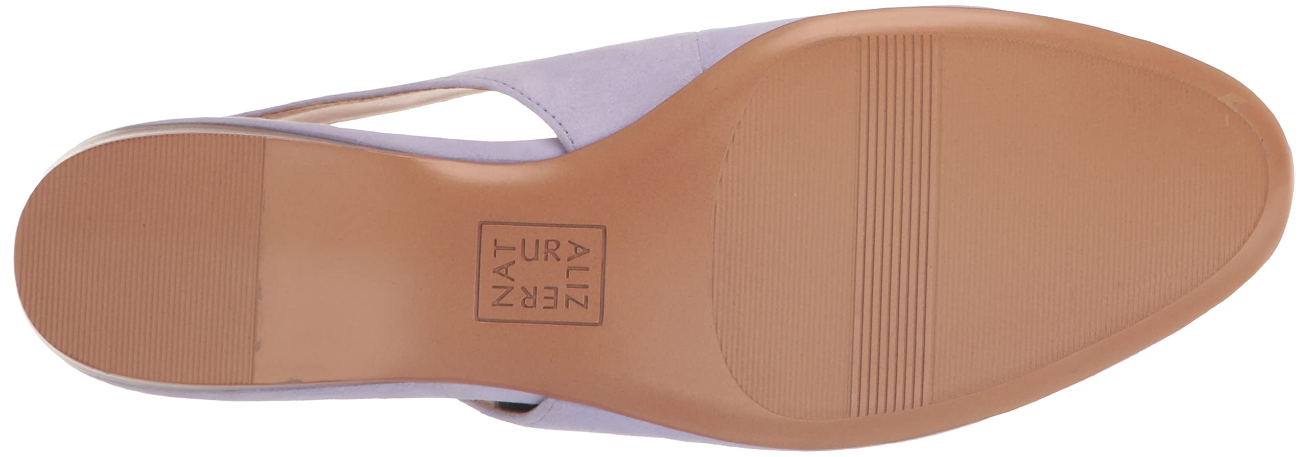 Naturalizer Women's Primo Slingback Flats - Comfortable Casual Shoes for Work & Everyday Wear | Perfect for Office, Travel & Walking