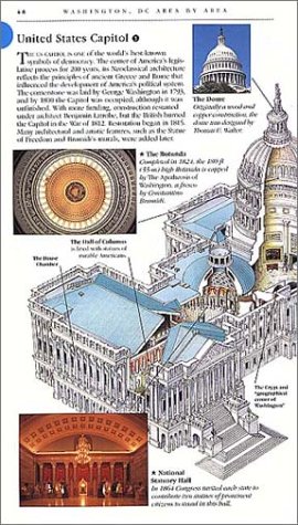Eyewitness Travel Guide to Washington DC | DK Eyewitness Travel Guides | Explore Monuments, Museums & Attractions