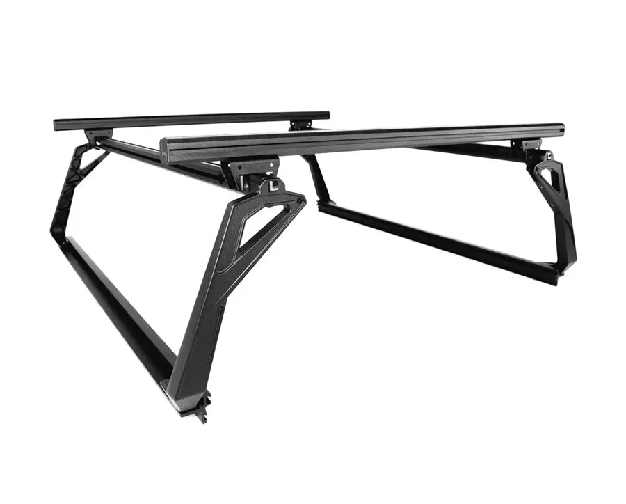 ACS Forged No Drill Front License Plate Bracket | Compatible with 2020-2024 Jeep Gladiator 5'0 Bed | Easy Installation for Off-Road & Street Legal Compliance