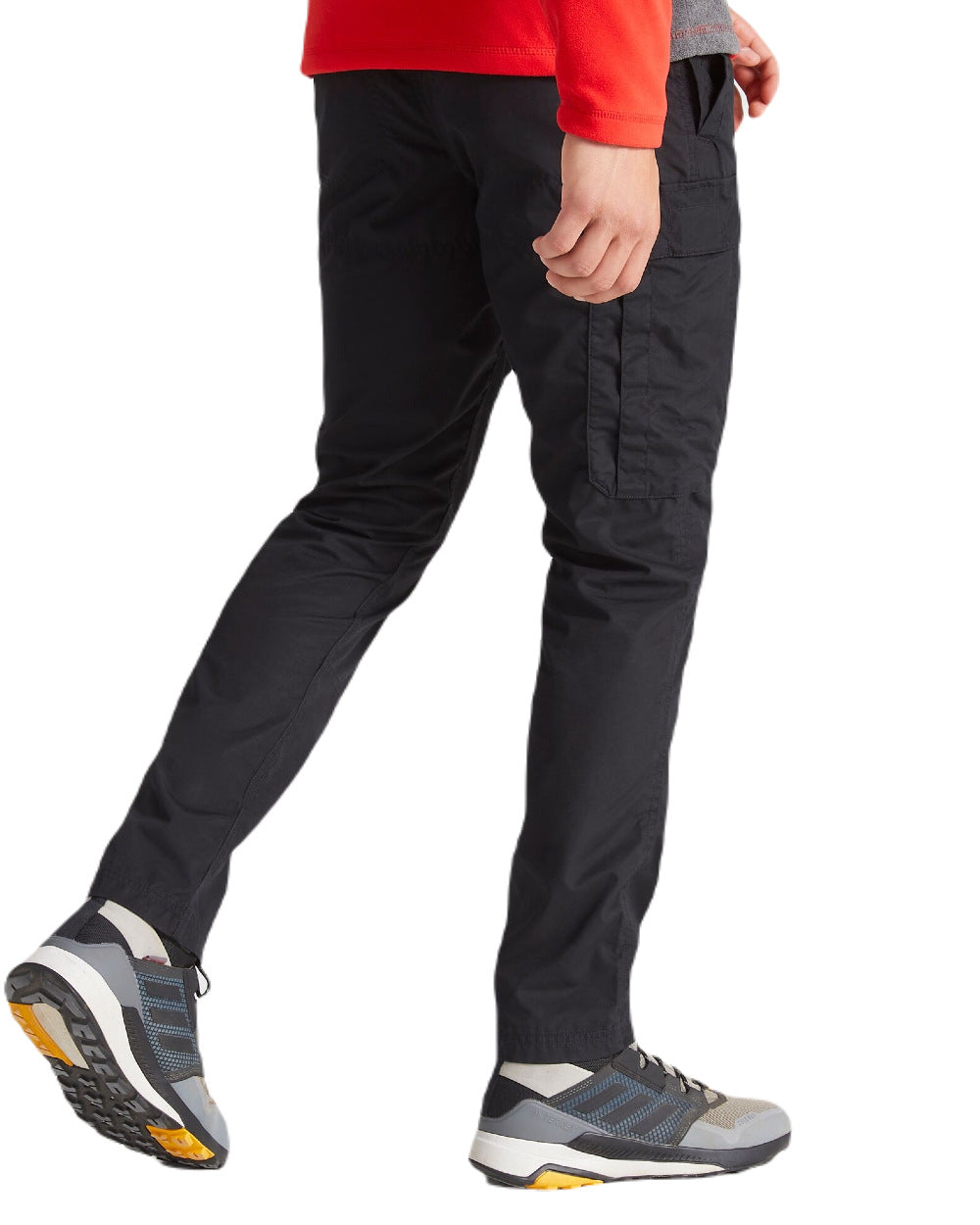 Craghoppers Kiwi Slim Trousers for Men & Women - Lightweight Travel & Hiking Pants - Quick-Dry Outdoor Adventure Trousers for Camping, Trekking & Travel