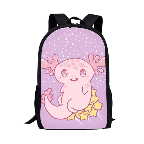 Cute Axolotl