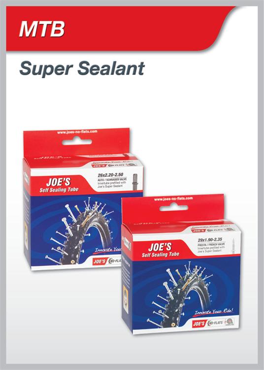 Self-Sealing Bike Tube 26 Inch - Premium Puncture-Proof Inner Tube for Bicycles - Perfect for Road Bikes, Mountain Bikes & Commuting