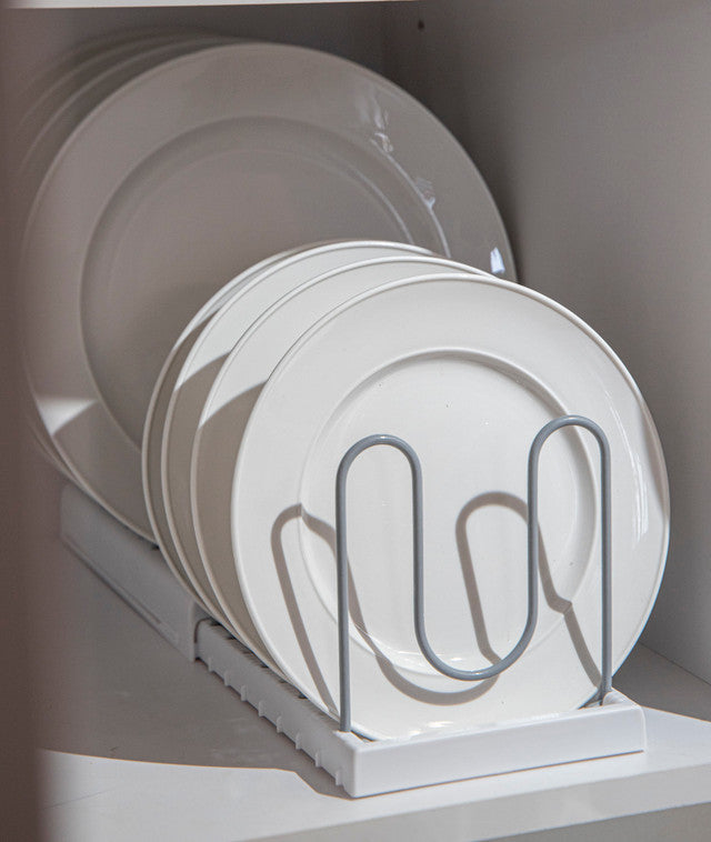 Best Cabinet Organizer for Kitchen & Bathroom - Space Saving Storage Solution for Home & Office