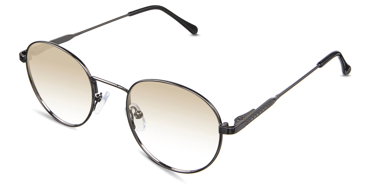 Axel Men's Prescription Tinted Sunglasses – UV Protection, Polarized Lenses for Driving, Fishing & Outdoor Activities
