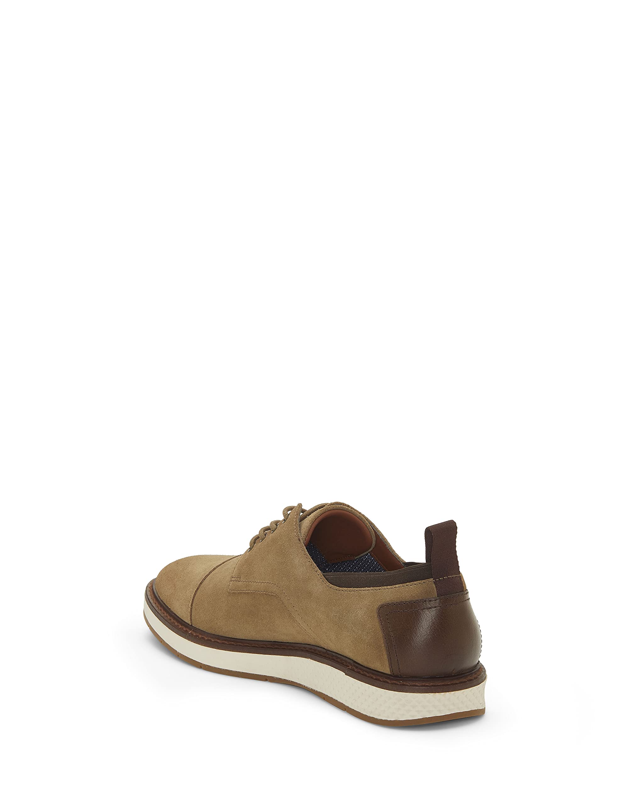 Vince Camuto Men's Edom Oxford Dress Shoes - Classic Lace-Up Formal Shoes for Business, Office & Wedding | Comfortable & Stylish Men's Footwear