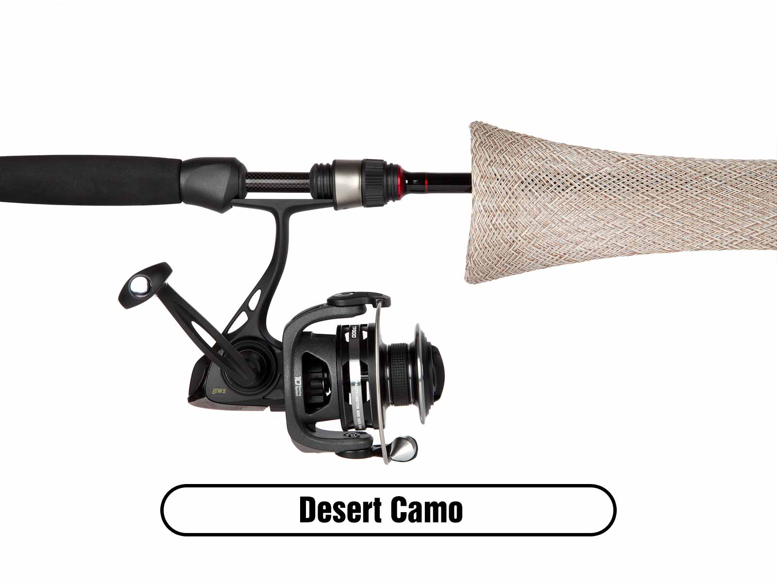 BBT Standard Rod Glove - Durable Fishing Gloves for Men & Women - Perfect for Fly Fishing, Ice Fishing & Outdoor Sports