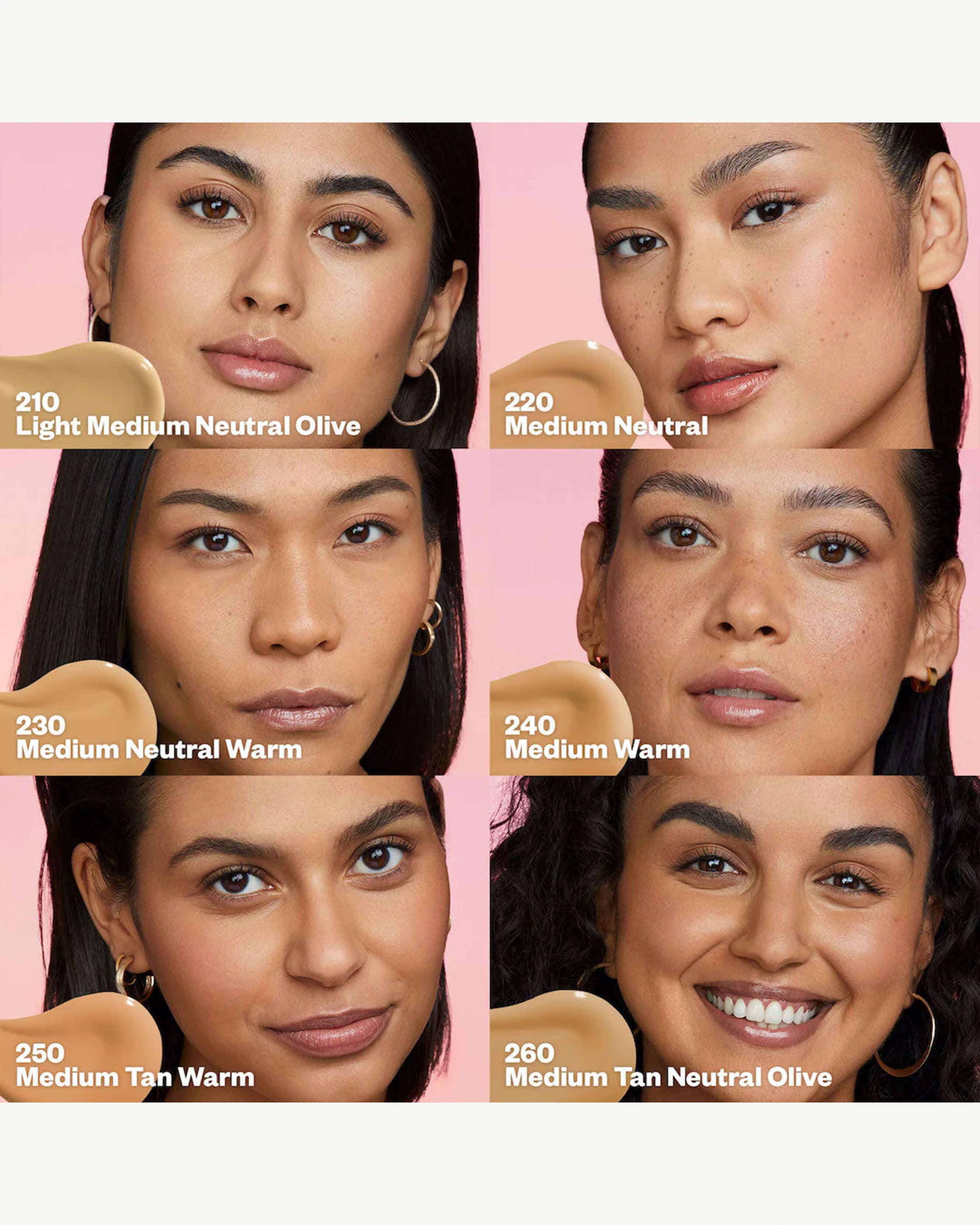 Revealer Skin Improving Foundation SPF 25 - Lightweight Liquid Makeup with Hydrating Formula & Sun Protection | Perfect for Daily Wear, Natural Coverage & Flawless Finish