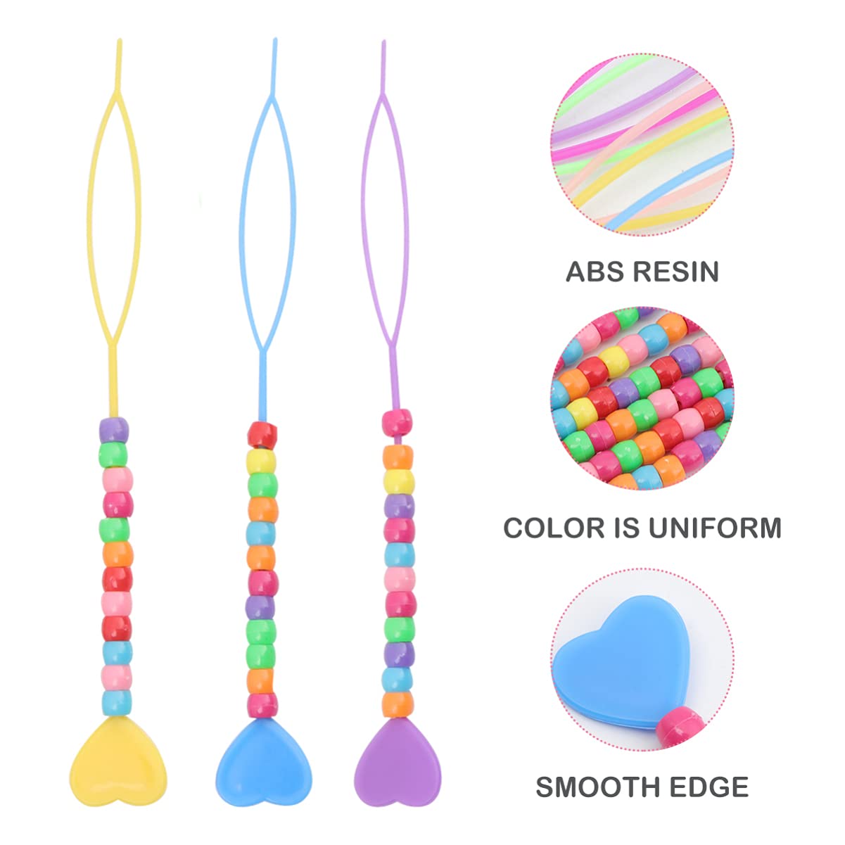 12pcs Girls Hair Accessories Set - Automatic Hair Curler, Dreadlock Tools, Hair Crimper & Braid Needle Maker for Kids - Perfect for Styling, Parties & Daily Hair Care