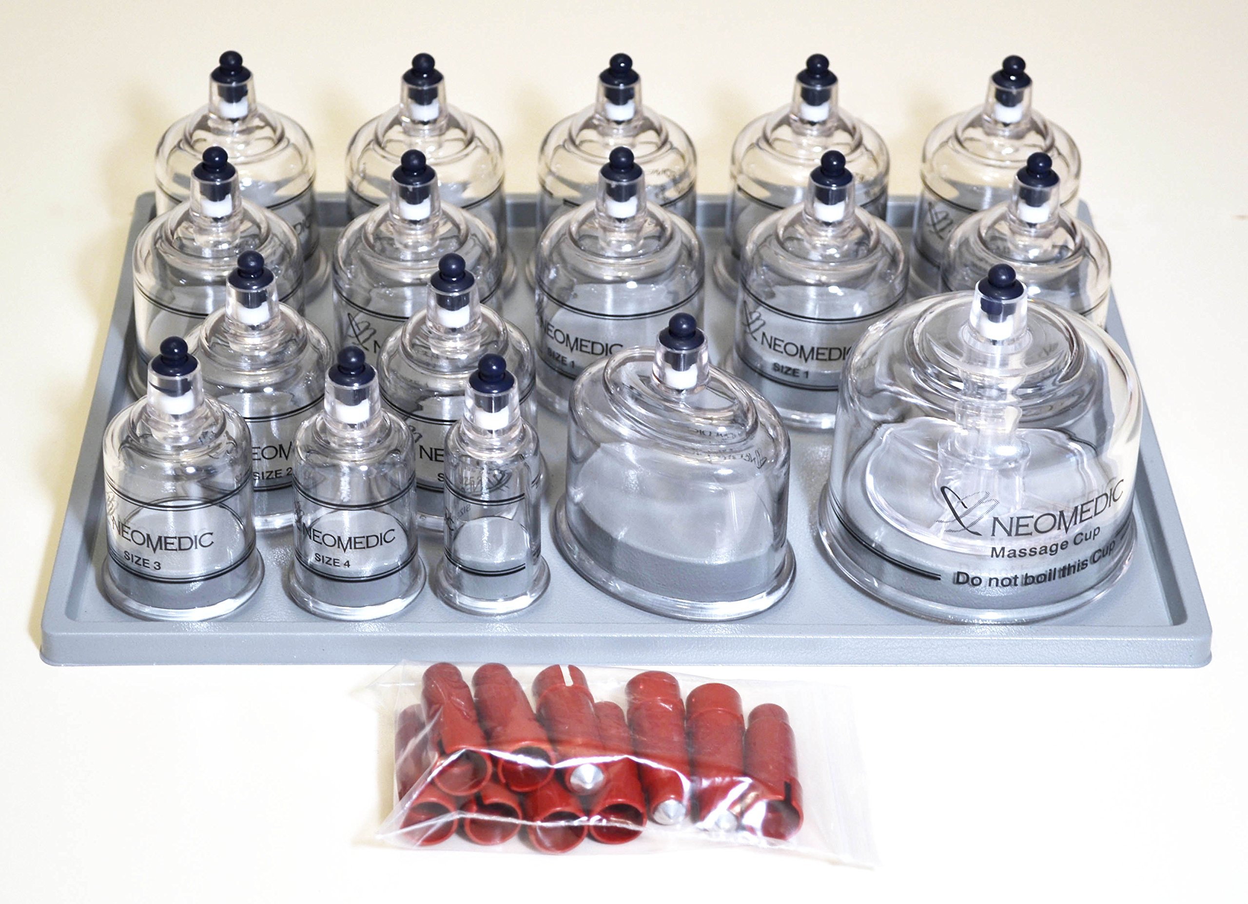 Professional Electric Automatic Cupping Therapy Set - Complete Kit for Pain Relief & Muscle Recovery | Home Use, Spa, Massage Therapy
