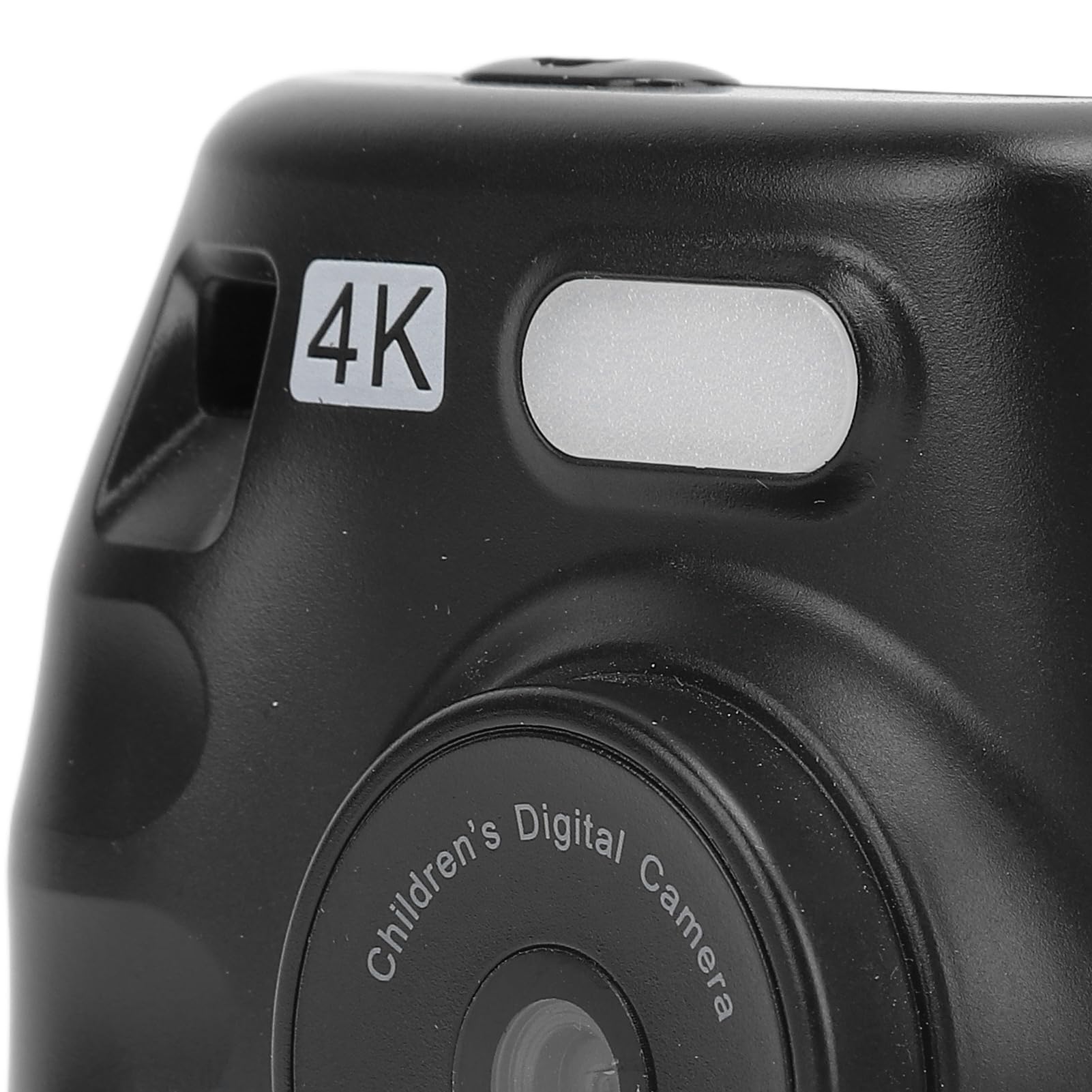 48MP HD 1080P Digital Camera - 2.0 Inch Screen Vlogging Camera with Dual Lens, Compact Point and Shoot Camera for Teens & Students (Black) | Perfect for Travel, YouTube Videos & Photography Classes