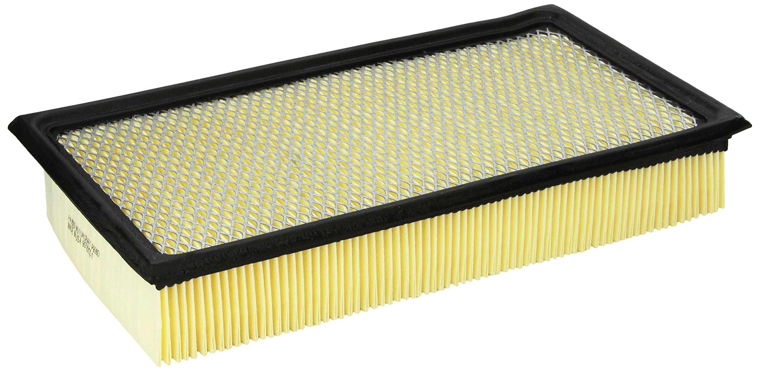 Motorcraft FA1680 Premium Air Filter - High Performance Replacement for Ford, Lincoln, Mercury Vehicles - Improves Engine Efficiency & Airflow (Ideal for City Driving, Off-Road & Daily Commutes)