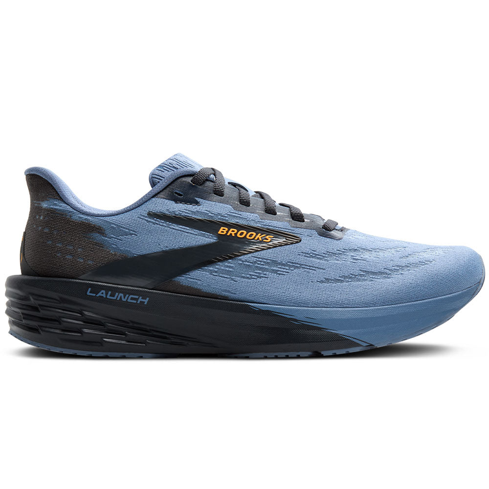 Brooks Launch 11 Running Shoes for Men - Lightweight Cushioned Road Running Sneakers for Training & Marathon - Perfect for Jogging, Gym Workouts & Daily Wear