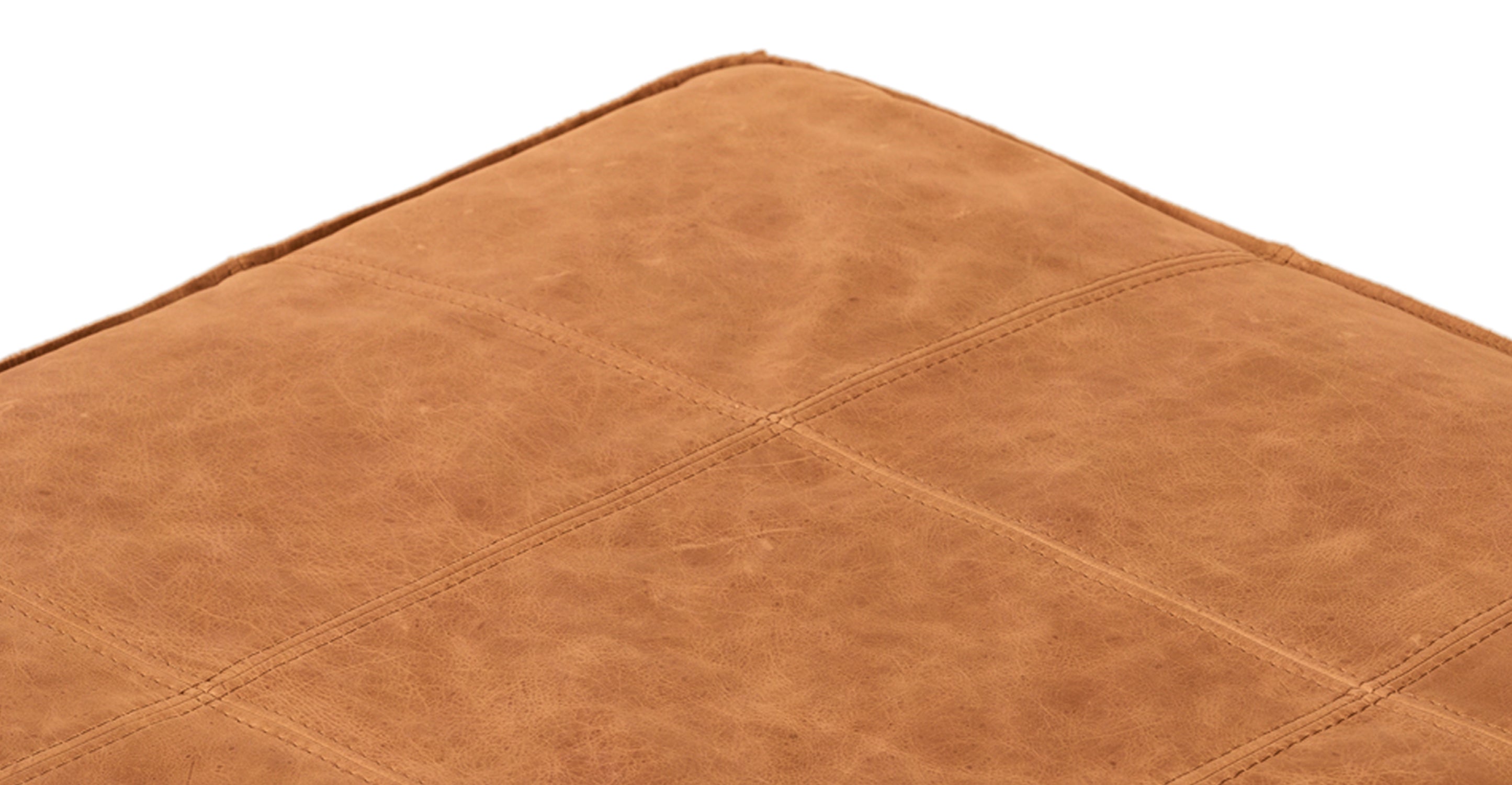 Taos Square Ottoman - Modern Storage Ottoman with Lift Top, Soft Upholstered Fabric, Sturdy Wooden Legs - Perfect for Living Room, Bedroom, or Home Office
