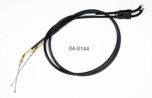 Motion Pro Push-Pull Throttle Cable Kit - for Motorcycle & ATV Control