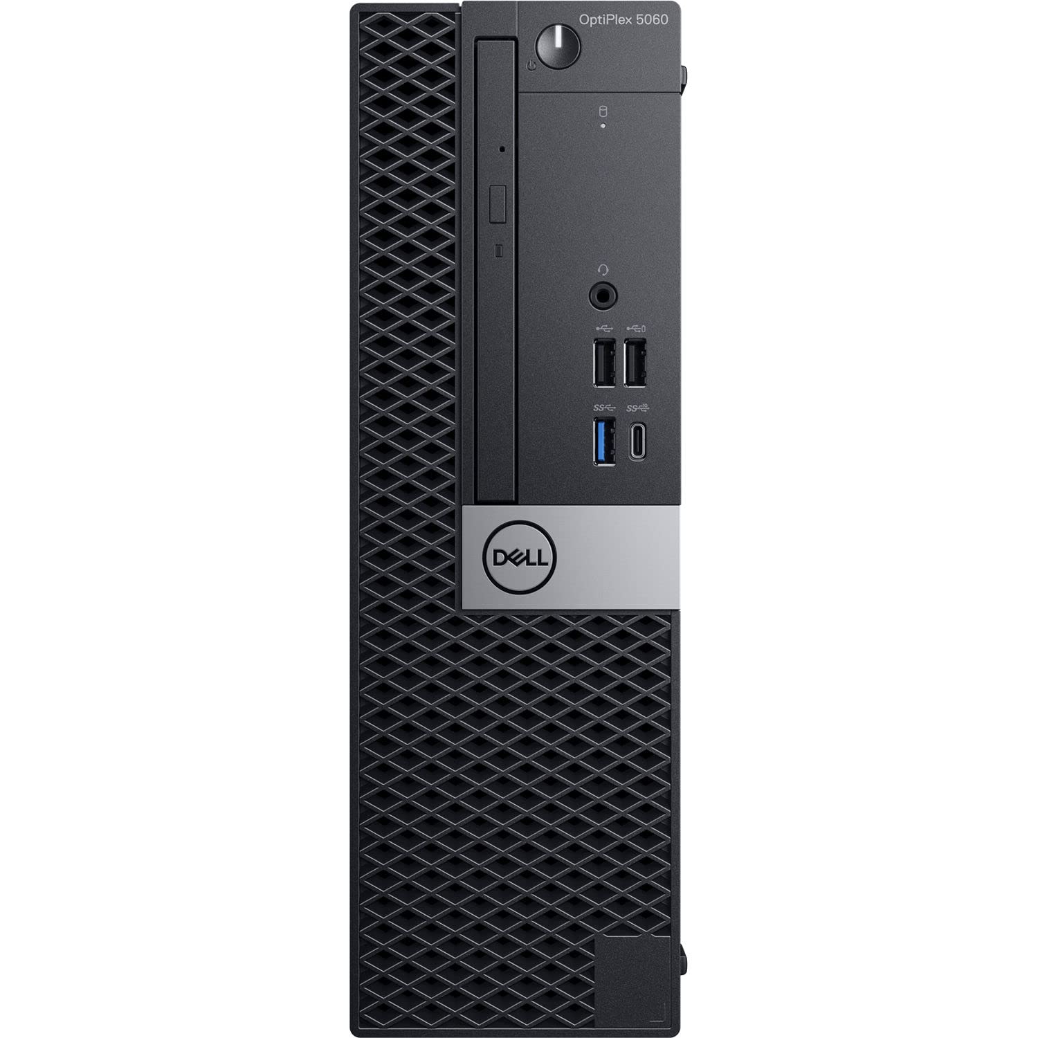 Refurbished Dell OptiPlex 5060 Desktop PC - Intel Core i5-8600 6-Core (Up to 4.3GHz), 16GB DDR4 RAM, 500GB SSD + 1TB HDD, WiFi, Bluetooth - Perfect for Home Office, Business Workstations & Gaming Setups