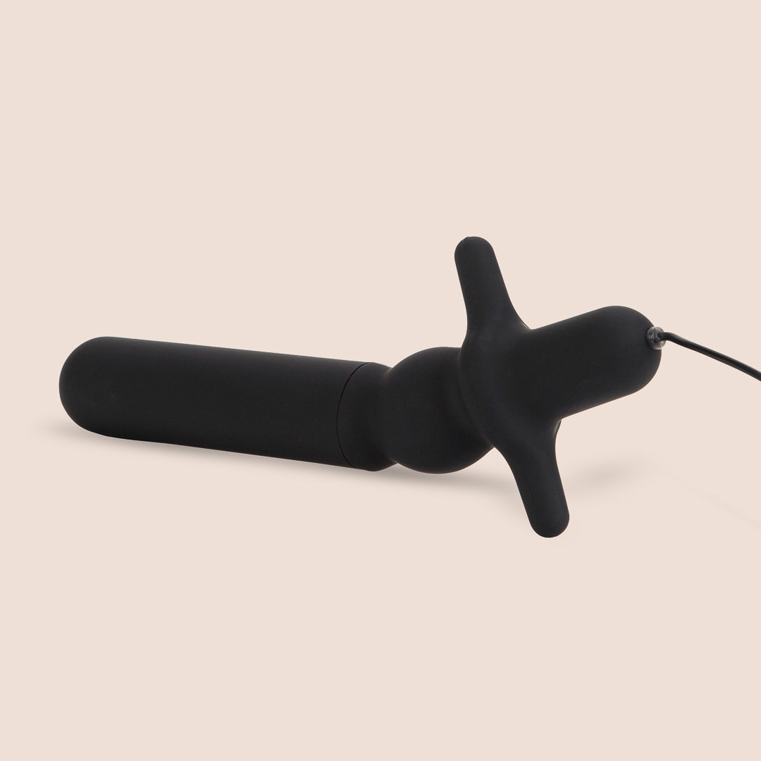COLT® Waterproof Power Anal T - Rechargeable Anal Probe for Adults, BDSM & Sensual Play - Perfect for Couples, Solo Use & Temperature Play