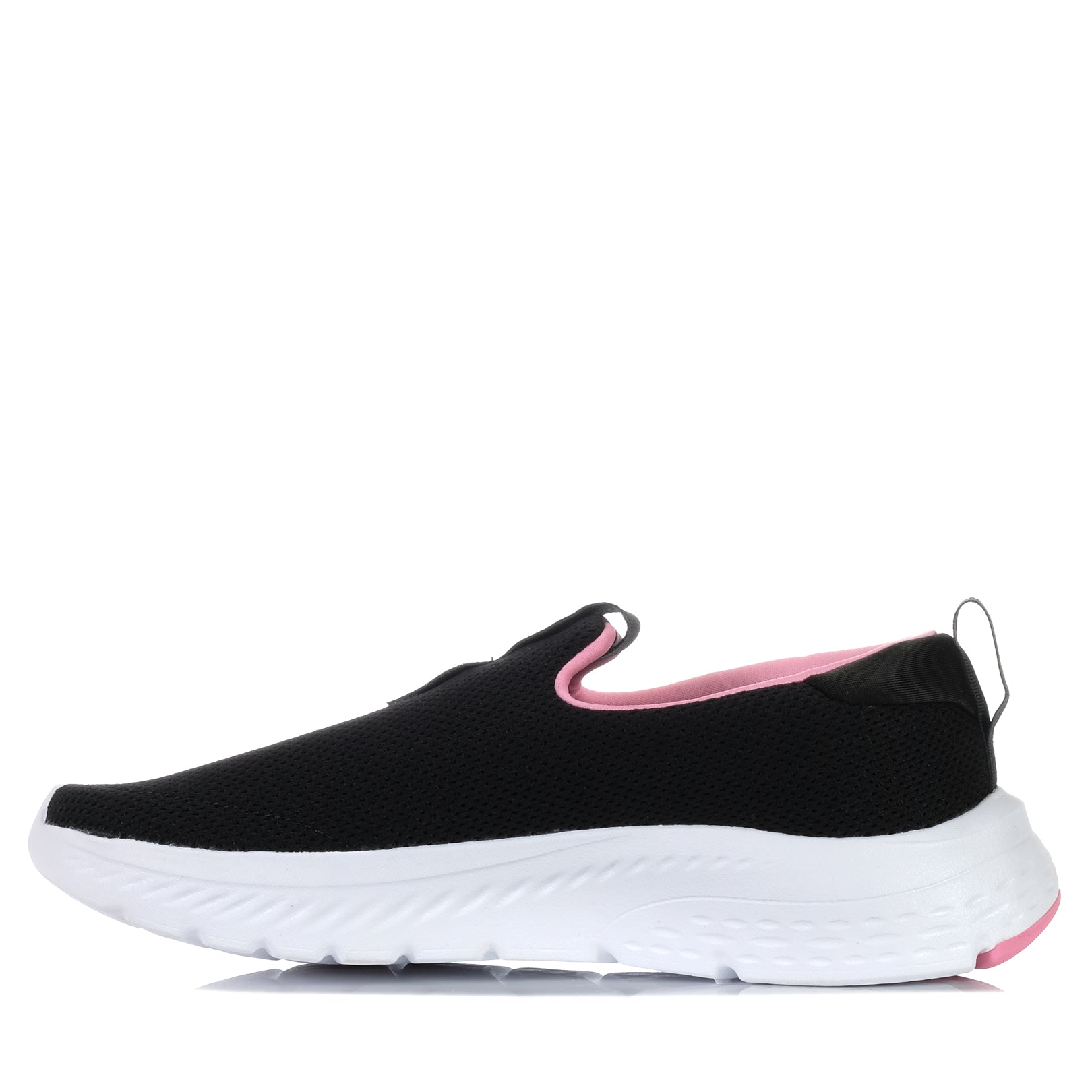 Adidas Cloudfoam Move Lounger Sneakers - Black & White Men's/Women's Casual Walking Shoes for Gym, Running & Everyday Comfort