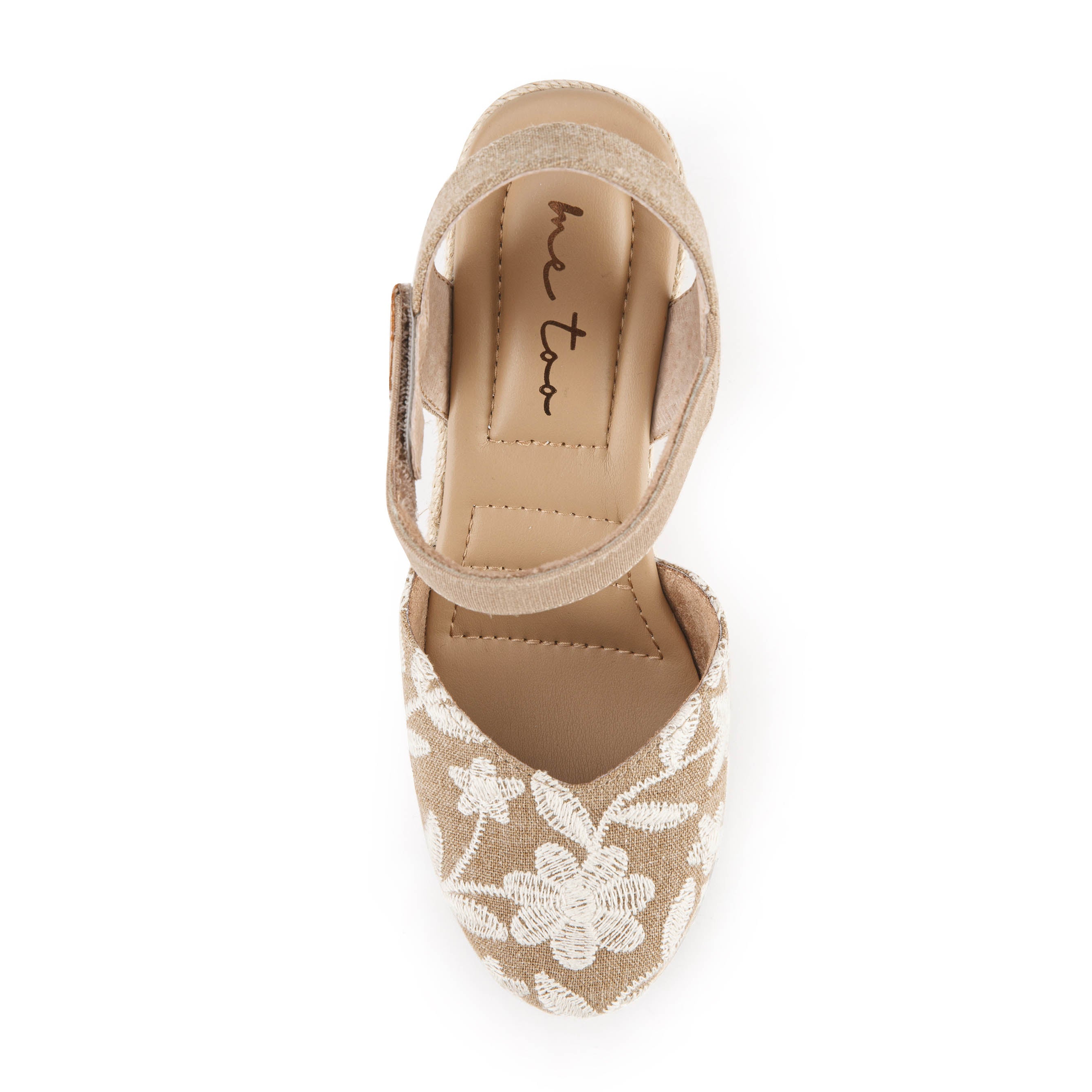 Women's Comfortable Bay Espadrille Wedge Sandals - Summer Casual Shoes for Beach, Vacation & Outdoor Walking
