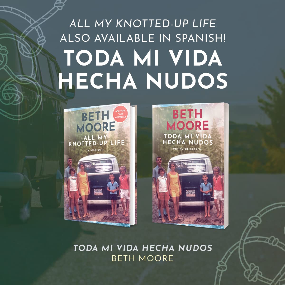 All My Knotted-Up Life: A Memoir - Inspirational Autobiography for Personal Growth & Self-Discovery | Perfect for Book Clubs, Gift Giving & Coffee Table Reading