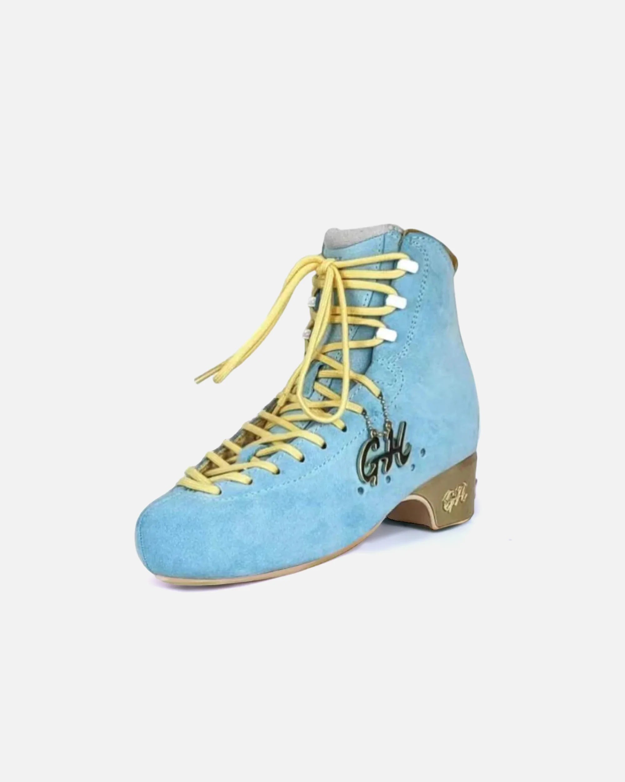 GH Street Maven Quad Roller Skates - Ventilated or Solid Boot Options for Adults - Perfect for Outdoor Skating, Rink Sports & Fitness Training