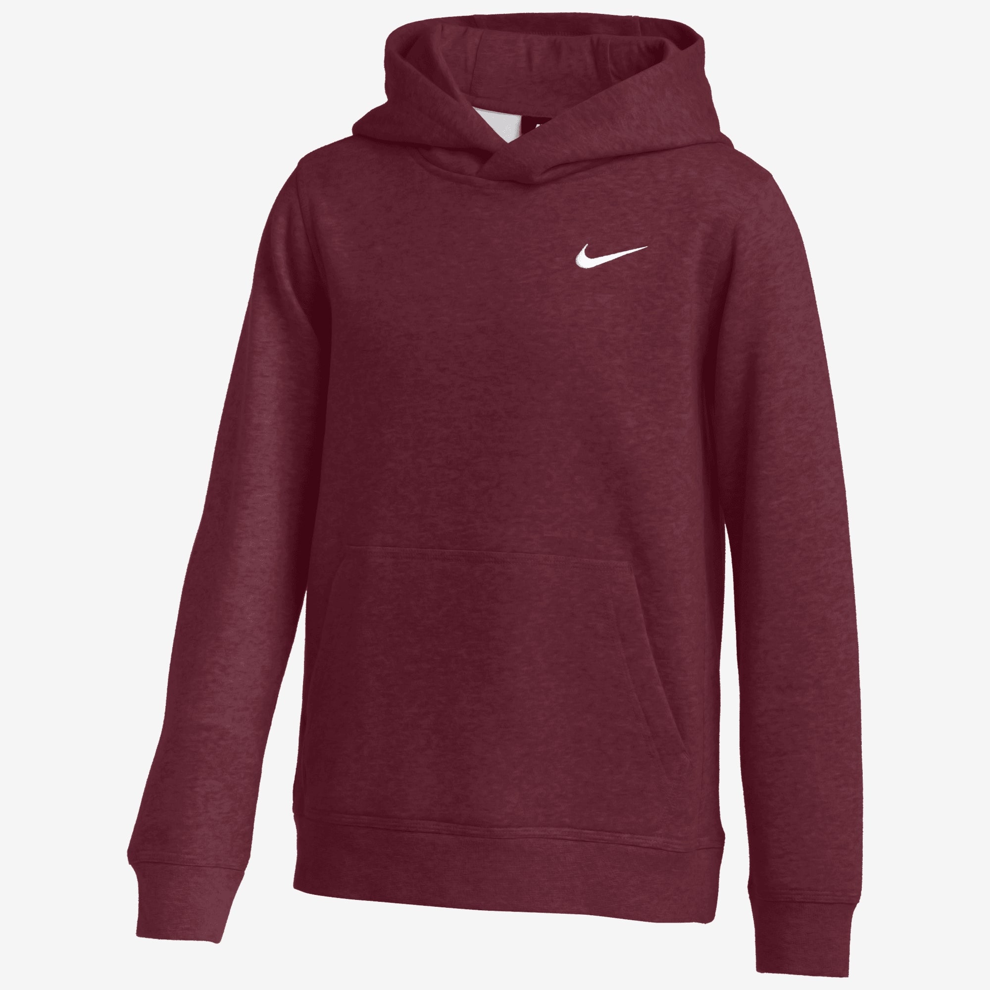 Nike Club Hoodie for Men & Women - Comfortable Cotton Pullover Sweatshirt | Casual Wear, Gym, Running, Travel & Lounge