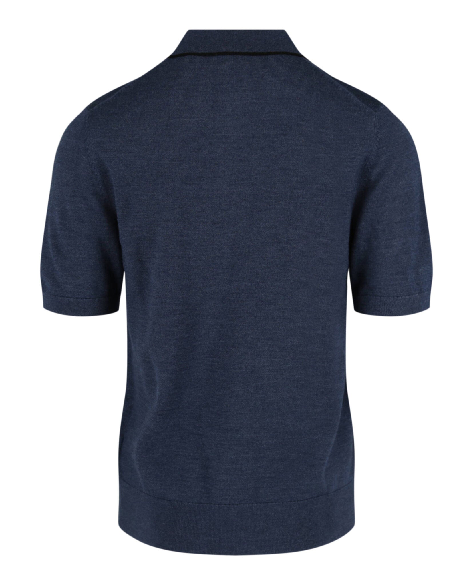Premium Cashmere Blend Polo Shirt for Men - Soft & Comfortable Business Casual Wear - Perfect for Office, Golf & Social Events