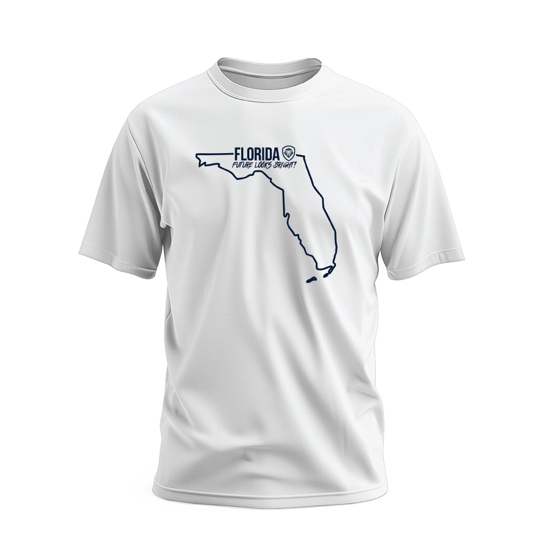 Florida State Short Sleeve T-Shirt - Comfortable Cotton Tee for Men & Women - Perfect for Game Day, Casual Wear & College Pride