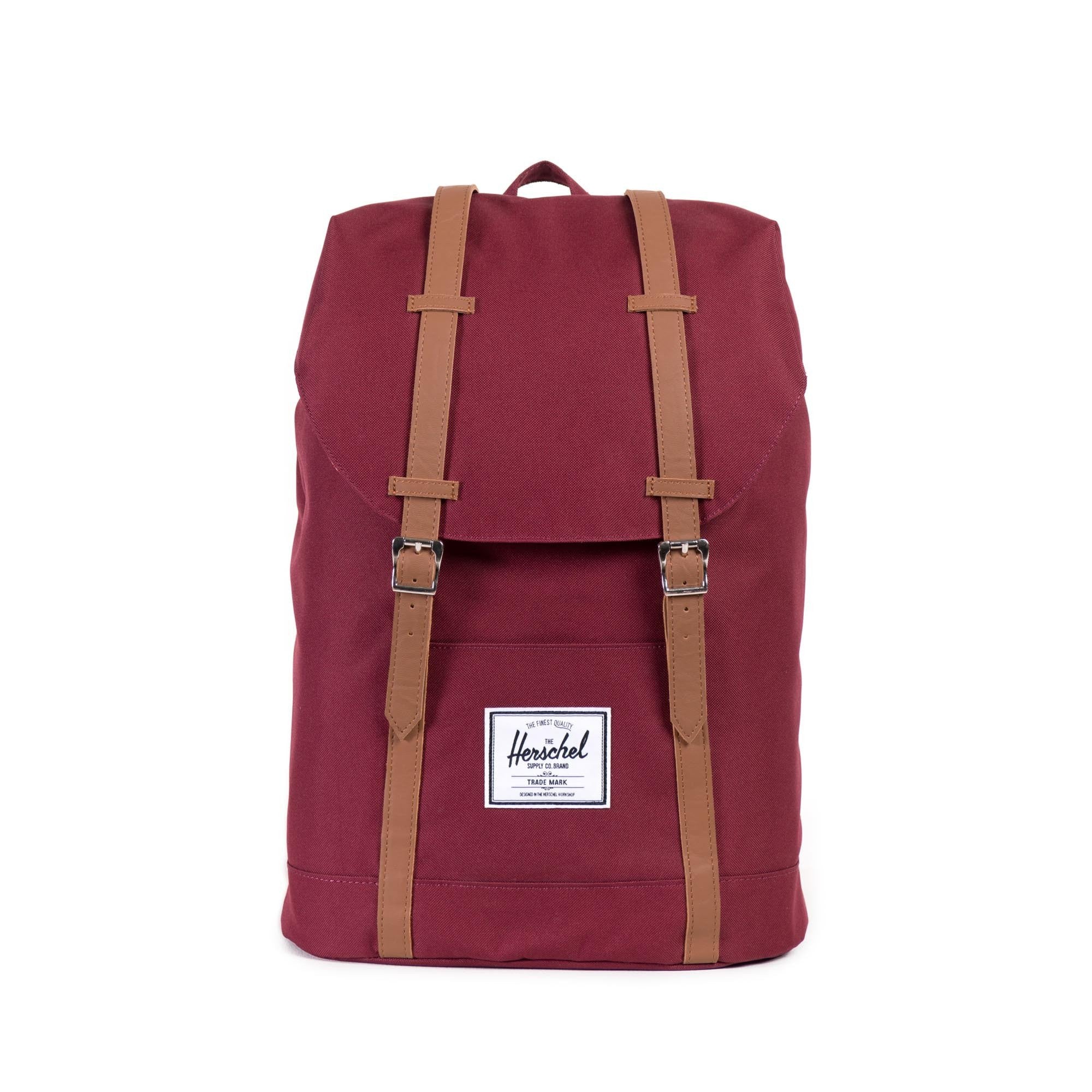 Herschel Retreat Backpack - Stylish Laptop Backpack for Men & Women, 17