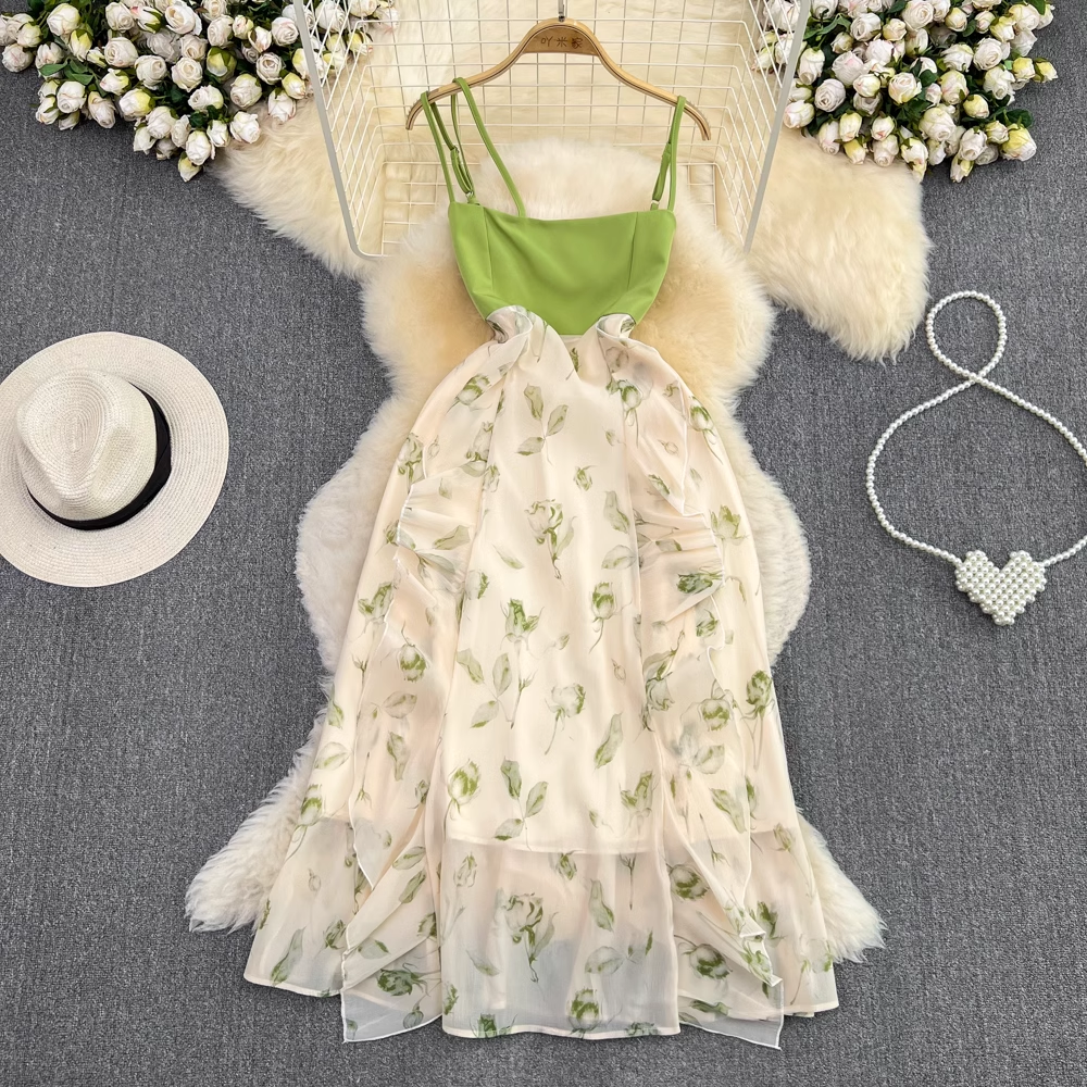 green