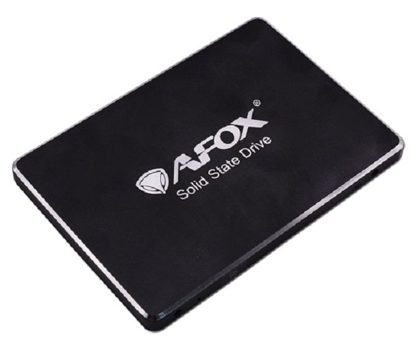 Afox 2.5 Inch SATA III 6Gb/s SSD Internal Solid State Drive - High Speed Storage for Laptop, Desktop & Gaming PC Upgrade