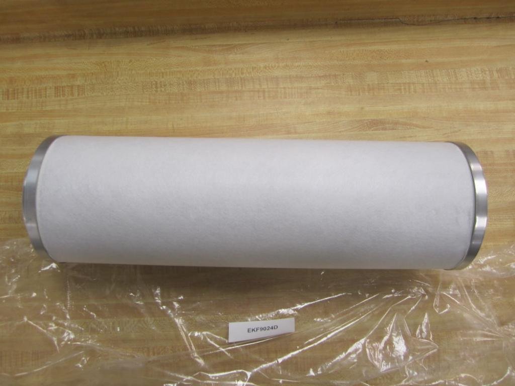 EKF9024D High Efficiency 0.3 Micron Water Filter Replacement Cartridge - Perfect for Home, Office, and Commercial Water Purification Systems
