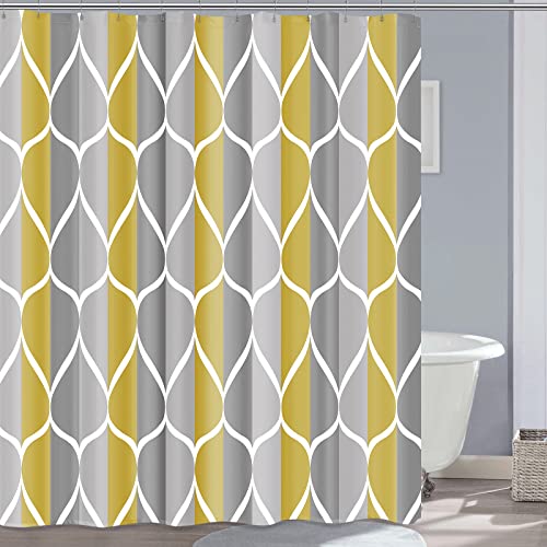 Gray Yellow