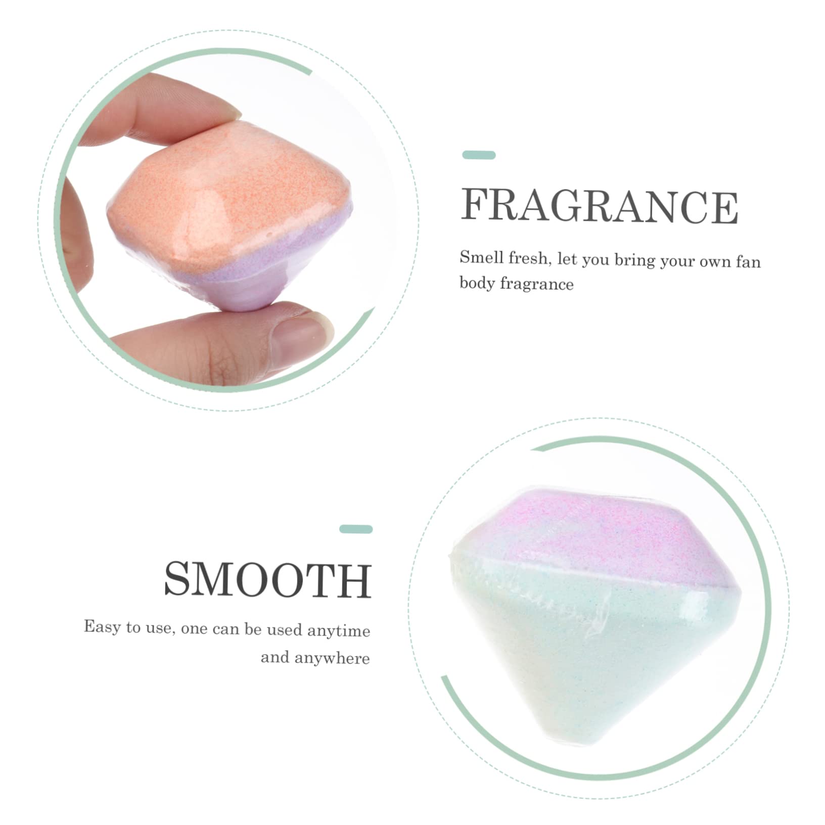 1 Box Foot Bath Bomb with Essential Oils - Jewelry Steamer, Hand Soak & Shower Bubble Ball for Relaxation | Natural Body Wash, Foot Care & Home Spa Treatment | Perfect for Stress Relief, Pedicures & Self-Care Routines