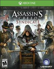 Assassin's Creed Syndicate Complete in Box (CIB) for Xbox One - Open-World Action Adventure Game for Historical London Exploration & Stealth Missions