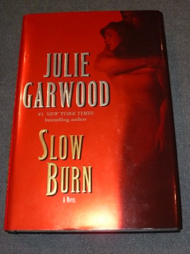 Slow Burn: A Novel - Random House Large Print Edition | Perfect for Book Clubs & Relaxing Evenings