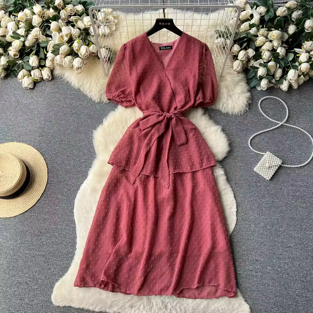 pink
