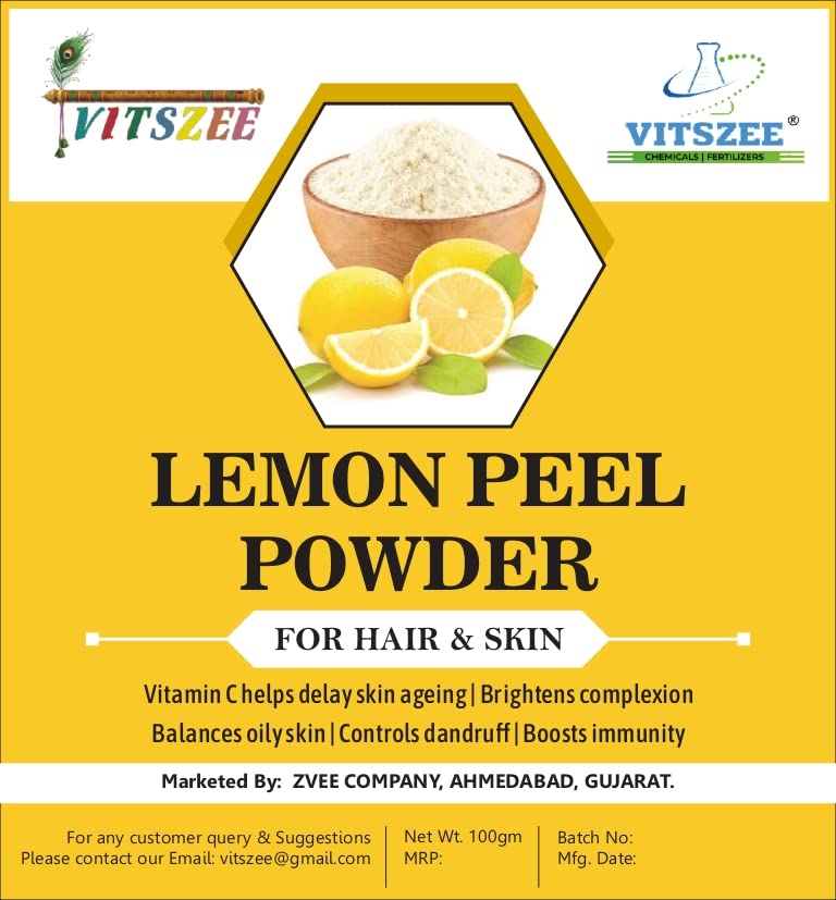 Lemon Peel