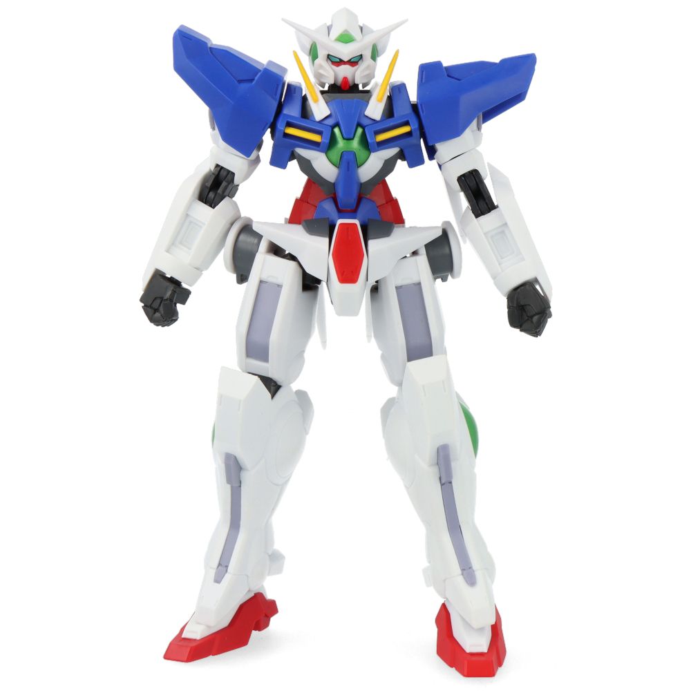 GN 001 Gundam Exia Model Kit - 1/100 Scale High Grade Action Figure for Collectors & Hobbyists | Perfect for Display, Gundam Battles & Anime Cosplay Scenes