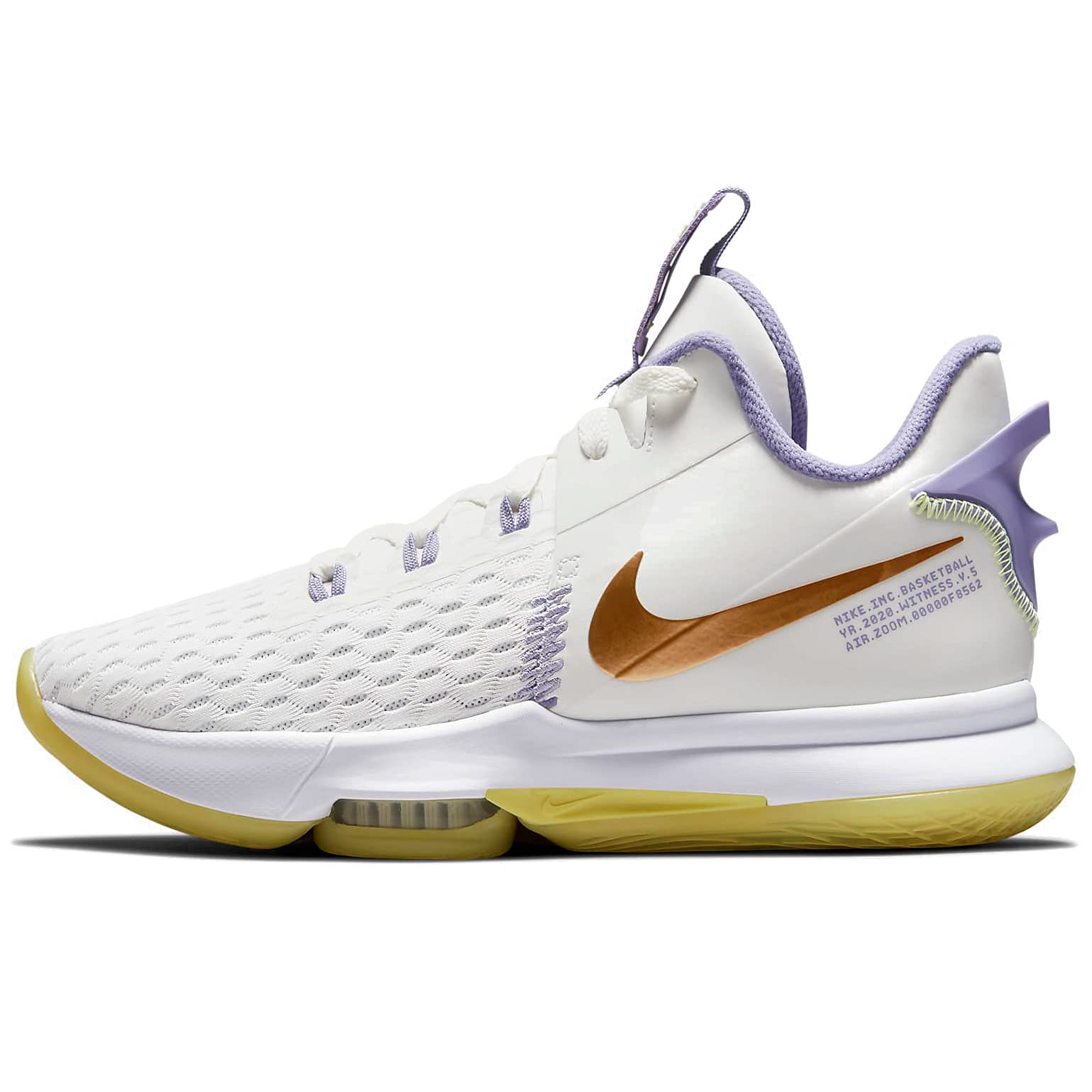 **Nike LeBron Witness 5 Basketball Shoes for Men – High-Performance Court Sneakers for Training & Games**    (*Use Case: Perfect for indoor/outdoor basketball, gym workouts, and casual streetwear style.*)