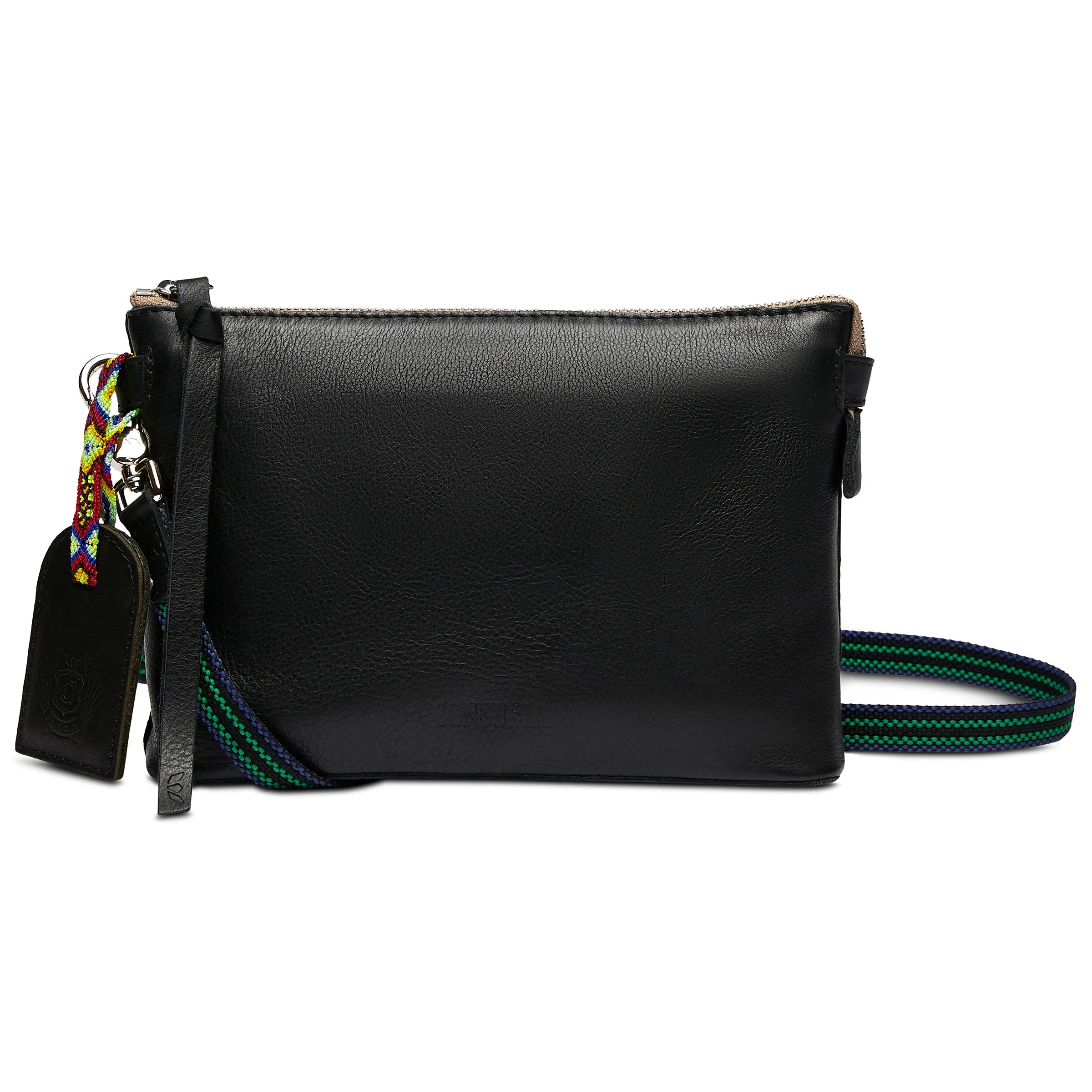 Consuela Evie Midtown Crossbody Bag - Stylish & Durable Leather Purse for Women | Perfect for Everyday Use, Travel & Shopping