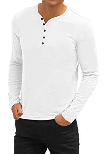 B1 Long Sleeve- White