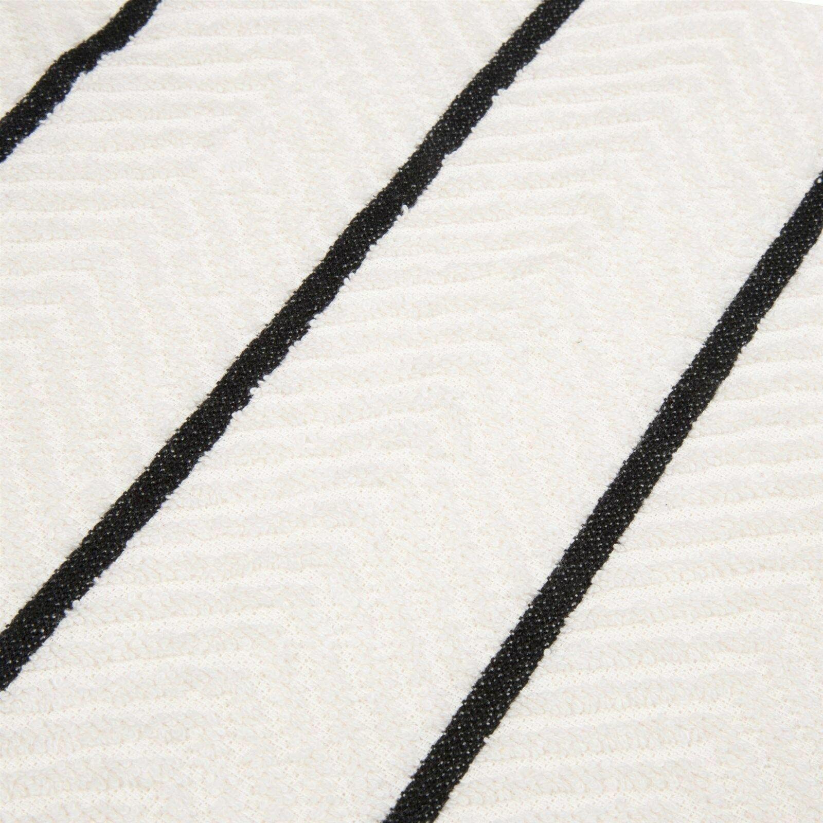 16-Piece 100% Cotton Chevron Terry Dish Cloth Set - 12