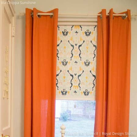 Khanjali Ikat Stencil - Handmade Decorative Stencil for DIY Crafts, Wall Art, and Fabric Painting | Perfect for Home Decor, Scrapbooking, and Gift Wrapping